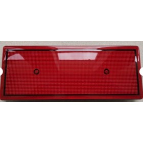 catadioptrico/riflettore posteriore mercedes a6138260040
