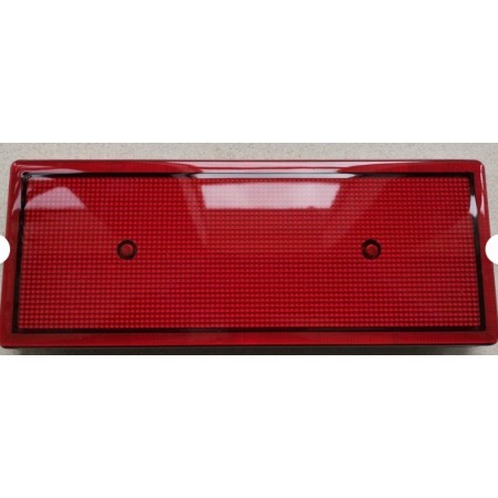catadioptrico/riflettore posteriore mercedes a6138260040