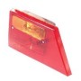 fanalino posizione posteriore rosso+gialla sx mercedes a6138201656