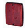 catarifrangente rosso posteriore iveci 42331327 mercedes A0008261040