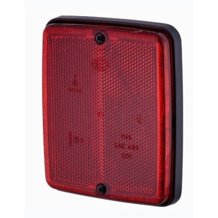 catarifrangente rosso posteriore iveci 42331327 mercedes A0008261040