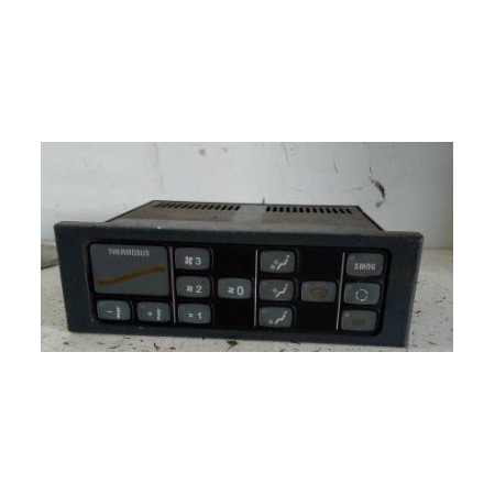 centralina thermobus modello 180075 24v revisionata iveco 93190929