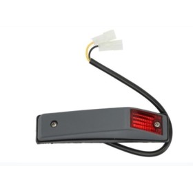 fanalino ingombro superiore posteriore rosso iveco 98418080