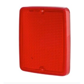 plastica fanalino post rosso retron iveco 93191715 42484797 93190639