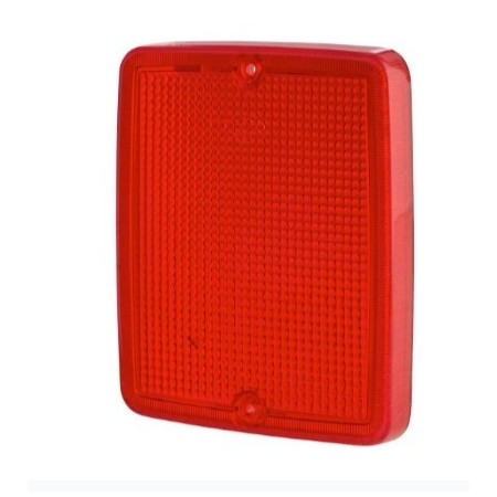 plastica fanalino post rosso retron iveco 93191715 42484797 93190639