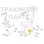 cuscinetto/supporto ammortizzatore sedile autista mercedes a0009590020