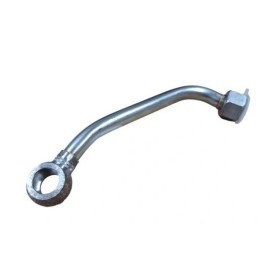 tubo circuito refrigerante mercedes a4572002052