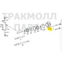 coperchio cilindro pneumatico cambio mercedes a0002671319