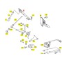 pedale acceleratore mercedes a3563010101