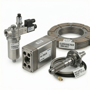 Ricambi Voith
